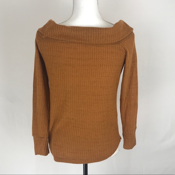 BP. Off the Shoulder Knit Top - Picture 6 of 8